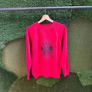 Vintage New Westminster Royal City Alumni Band  Crewneck